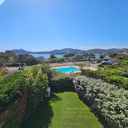 Le Panorama Bleu - Vue Panoramique Apartment *