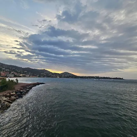 Le Panorama Bleu - Vue Panoramique Apartment Saint-Raphael (Var)